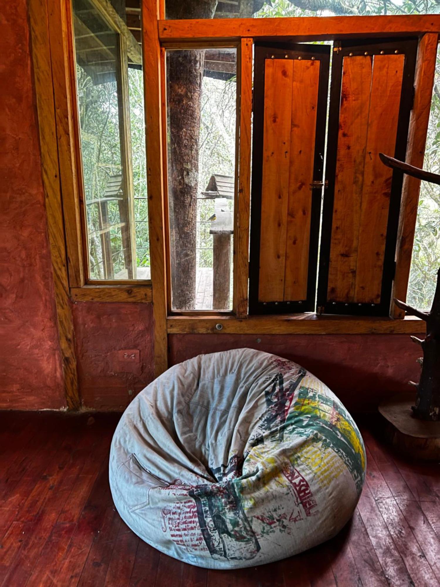 La Cabana Musical Villa Medellin Bagian luar foto