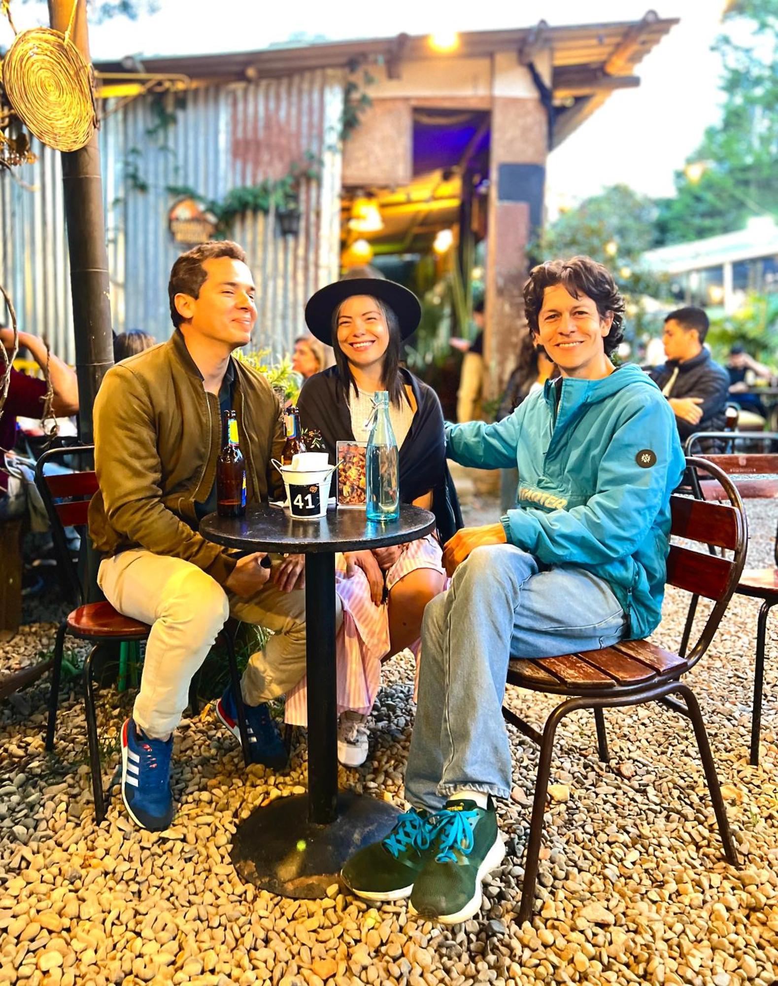 La Cabana Musical Villa Medellin Bagian luar foto